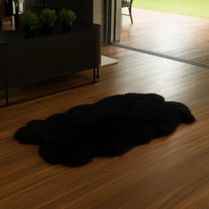 Conjunto Firenze 4P - Preto
